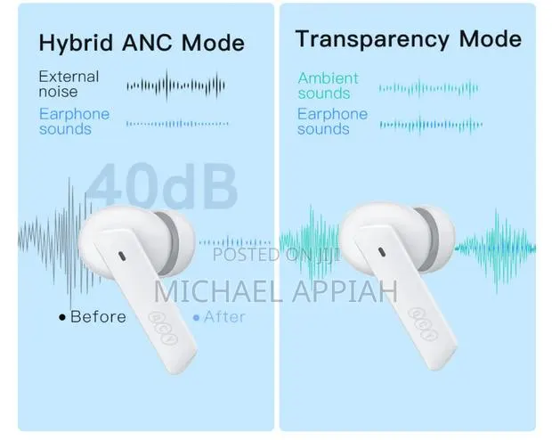 Qcy Melobuds Ht05 · Photo 4
