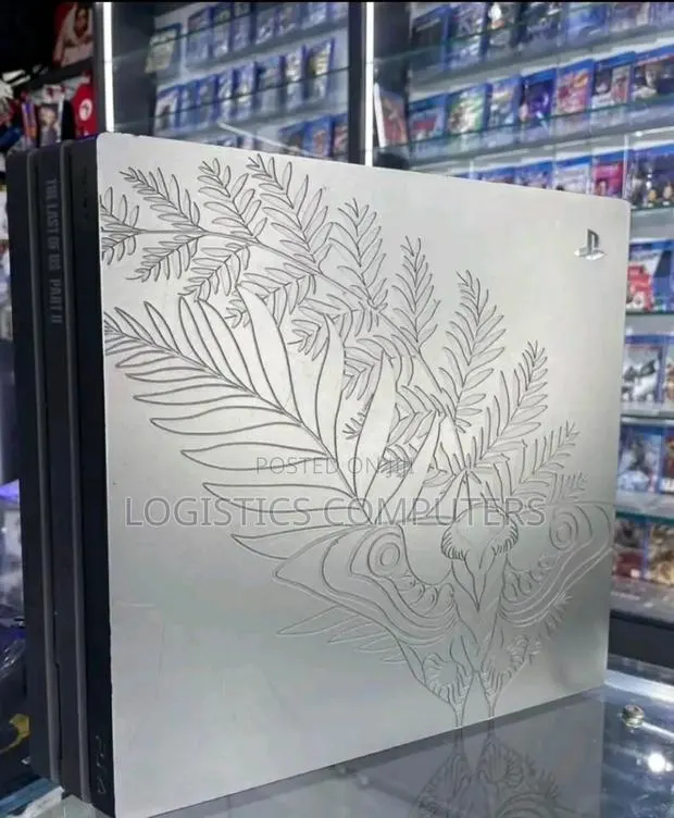 Limited Edition Ps4 Pro · Photo 1