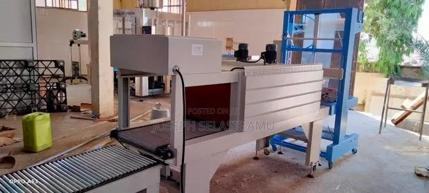 Complete Bottle Water Machine Setup · Photo 4