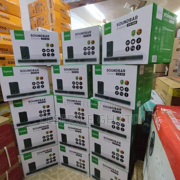 Easter Promo Still Ongoing on Our Latest Bluetooth Soundbar From Syini · Photo 1