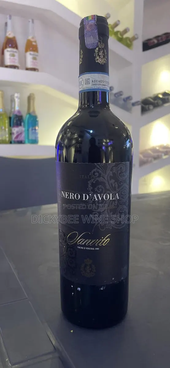 Sanvito Nero D’avola · Photo 1