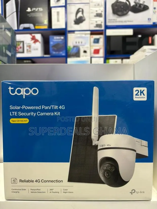 Tapo C615g Kit · Photo 1