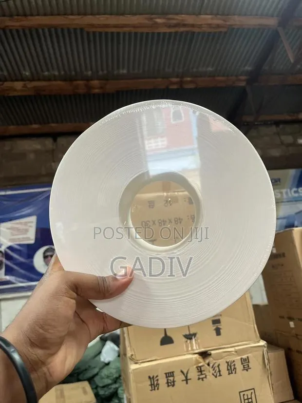 Jumbo T-Roll Paper 12 Rolls Per Box · Photo 4