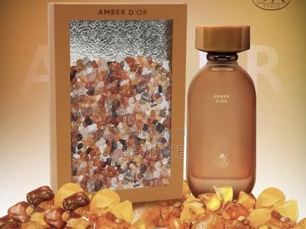 Amber D’ OR in Fragrance · Photo 1