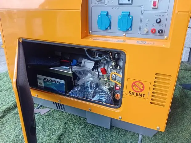 High Esteem Uk Perkins 10kva Generator 13000w Machine · Photo 1