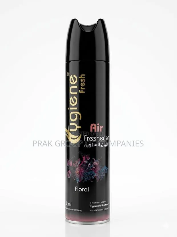 Hygiene Fresh - Air Refreshener 300ml · Photo 1