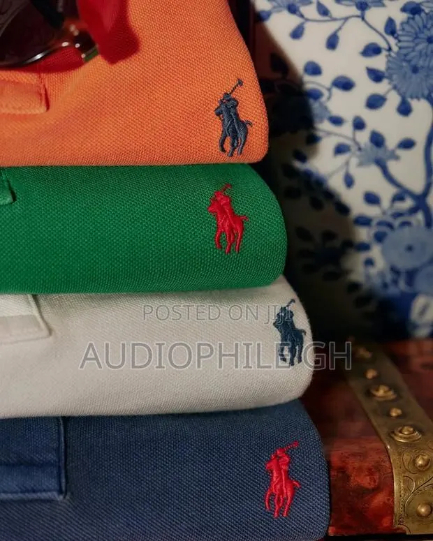 Polo Ralph Lauren Custom Slim Fit Polo Shirt · Photo 1