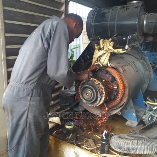 Superior Generator Services and Repairs · Photo 1