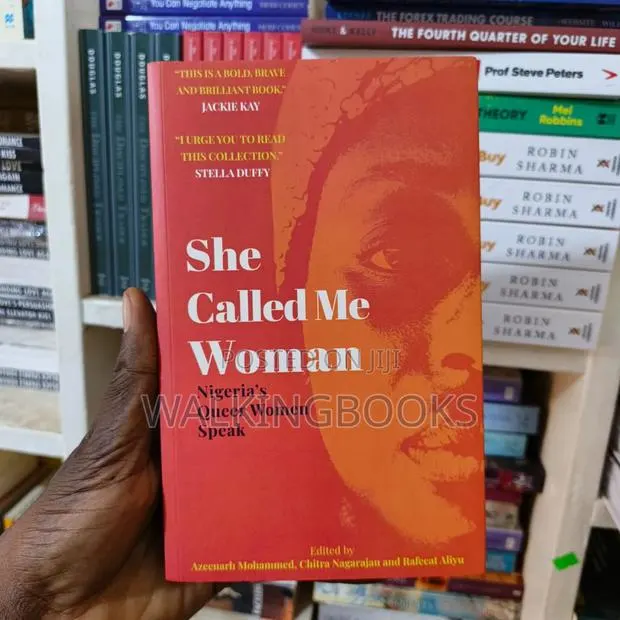She Called Me Woman · Photo 1