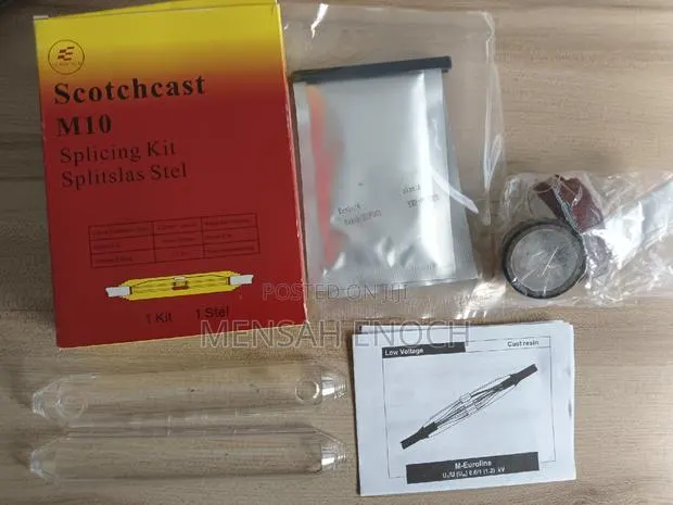 Chemical for Joining Cable · Photo 1