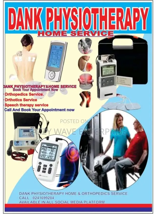 Physiotherapy Home Service · Photo 1