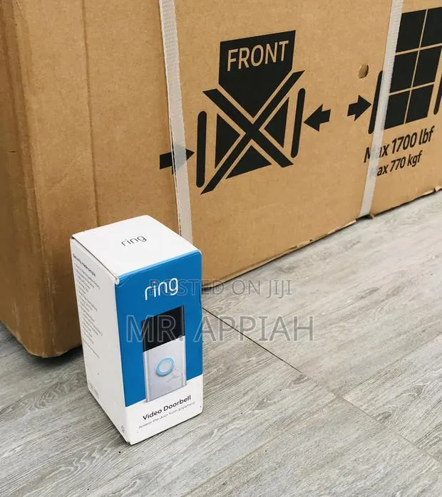 Purchase Durable Ring Door Dell Electric Security Camera. · Photo 1