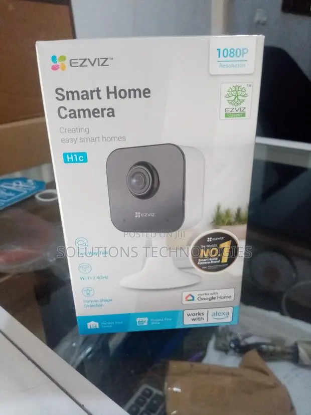 Ezviz Wi-Fi Camera - H1c · Photo 1