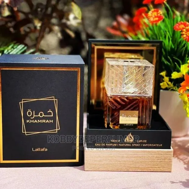 Khamrah Lattafa Perfume · Photo 1