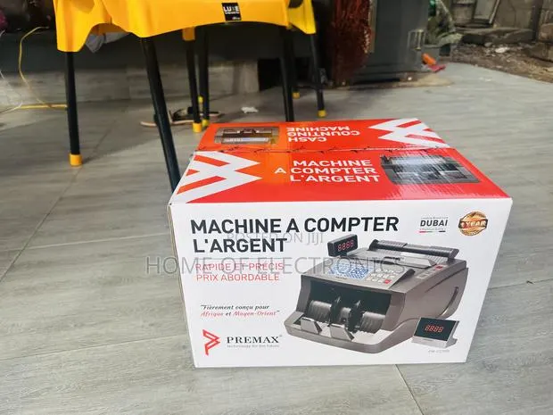 Extra Screen Premax Pm-Cc90d Cash Counting Machine · Photo 1