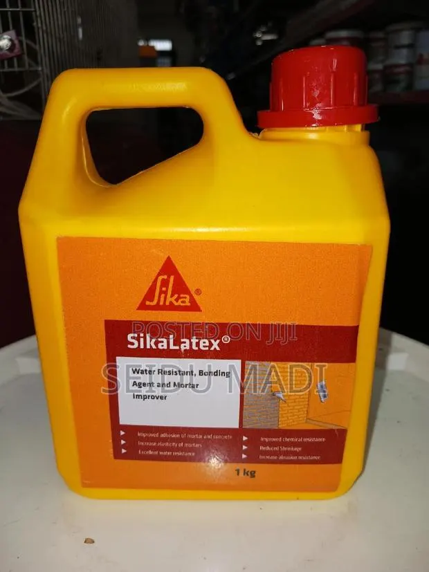 Sikacem 520 Waterproof Admixture for Concrete · Photo 1