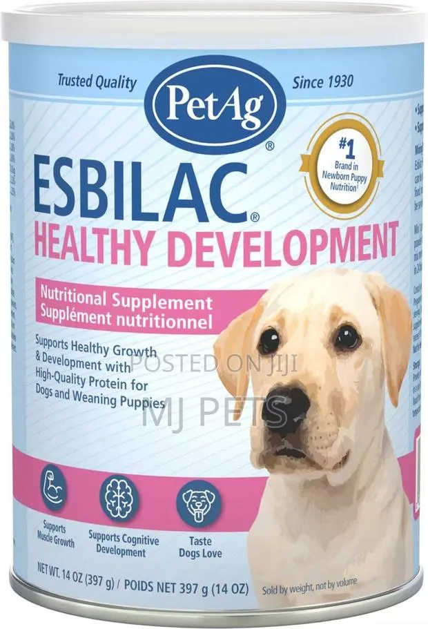 Esbilac Healthy Development · Photo 1