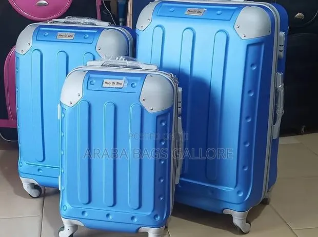 3set Unbreakable Traveling/Engagement Bags. · Photo 1
