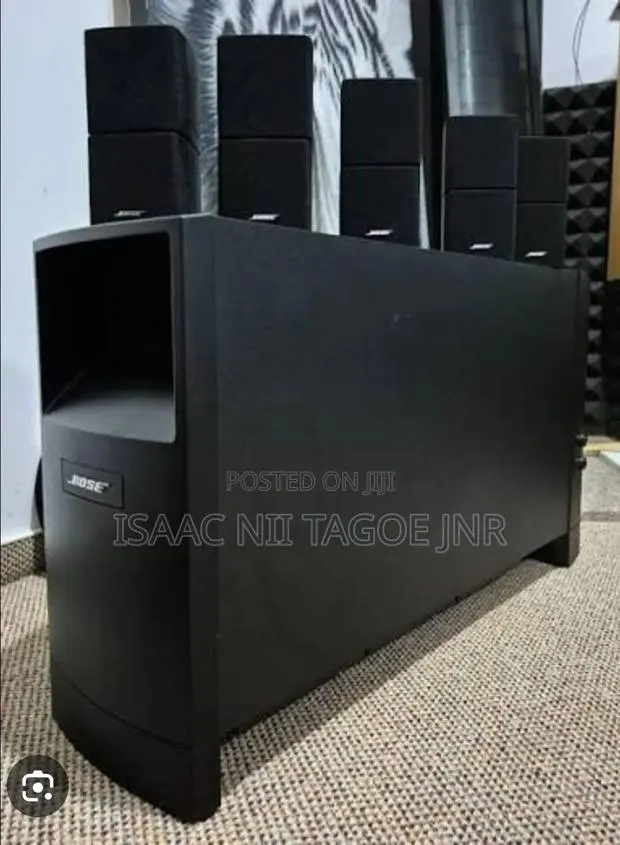 Bose Acoustimass 15 Subwoofer Used. · Photo 1