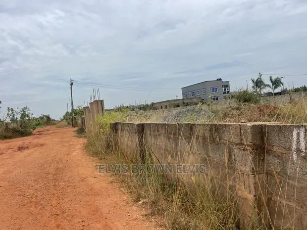 Two Plots of Land for Sale at East Legon Hills Canedin SCH · Photo 1