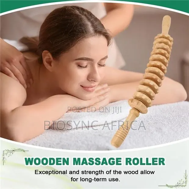 Massage Woods for Therapy · Photo 1