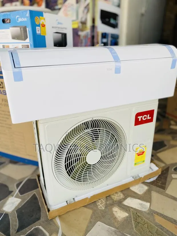 TCL Lasting 2.5hp Air Conditioner · Photo 1