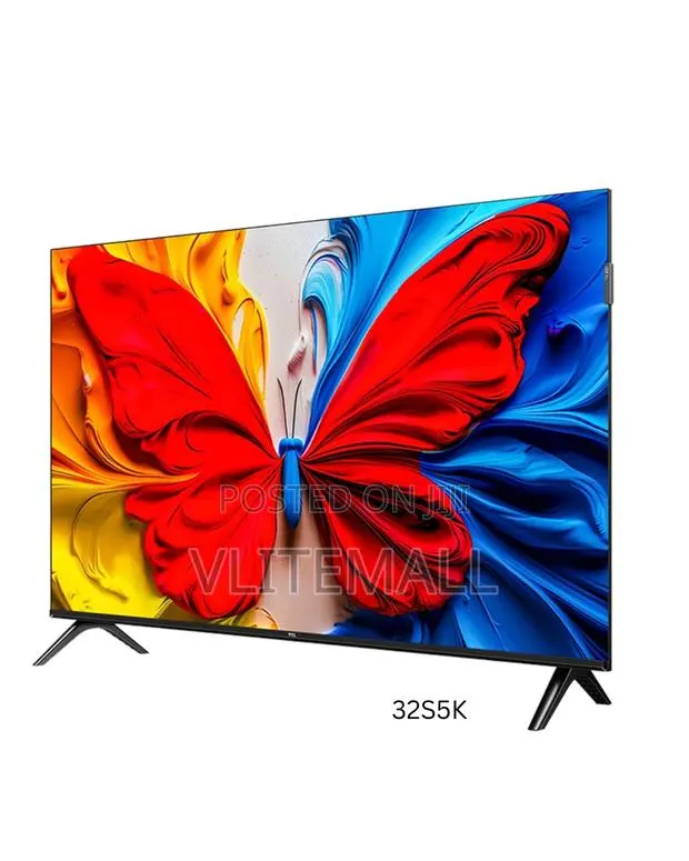 TCL Qled FHD Smart Android Television · Photo 1