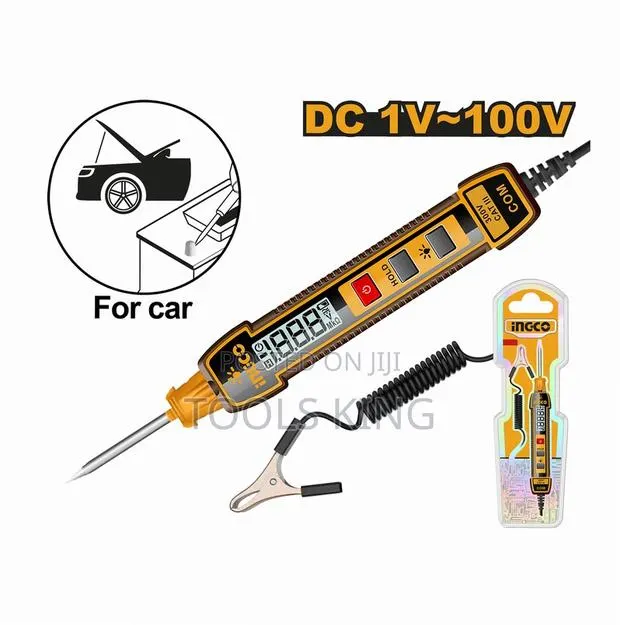 Automotive Circuit - Hsdt41001 · Photo 1