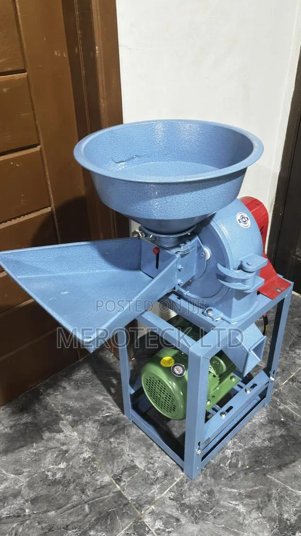 Original Imported Hammer Maize Mill Machine for Grains Cereal · Photo 1