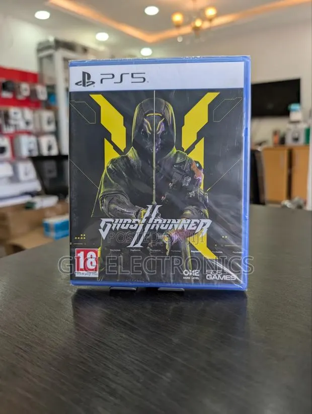 Ghostrunner 2 - PlayStation 5 · Photo 1