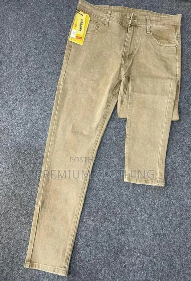 Originally Made Jeans Trousers for Men · Photo 1