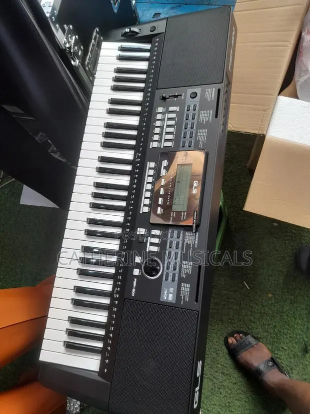 Gls Psr 500 Keyboard