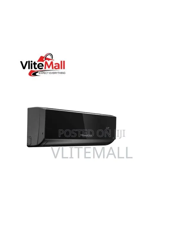 Nasco 1.5Hp R410 Split Air Condition
Sku:
Nas-M12n1-Mirror · Photo 1
