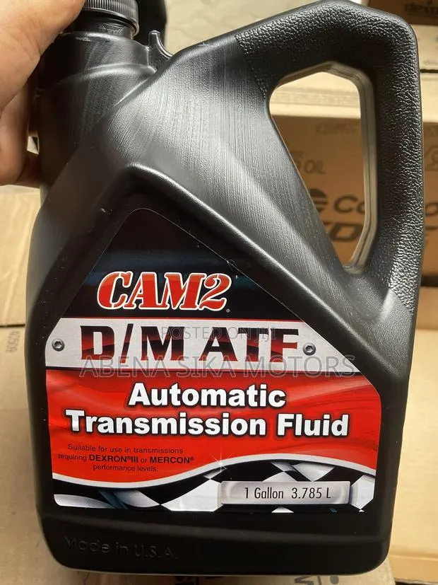 Cam 2 D/M Atf Automatic Transmission Fluid · Photo 1