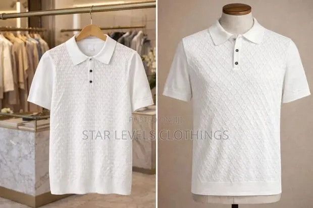High Quality Knitted Club T Shirts · Photo 1