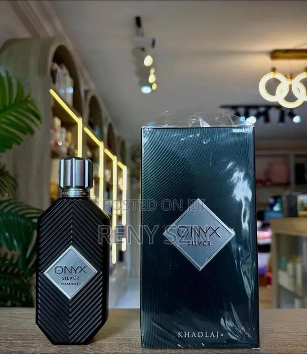 Onyx Silver Khadlaj · Photo 1