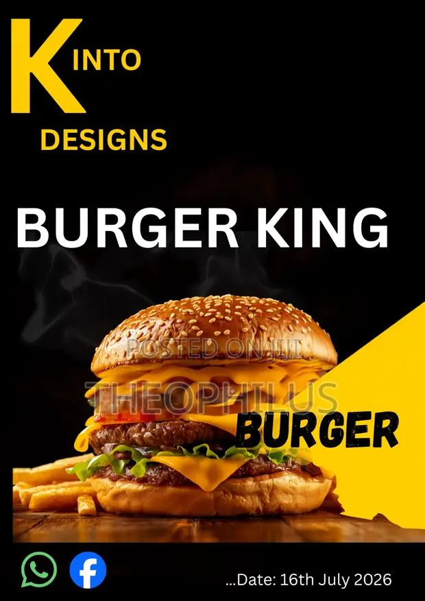 Food Flyer · Photo 1
