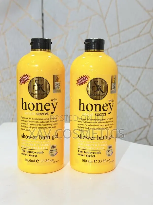 Sk Honey Shower Gel · Photo 1
