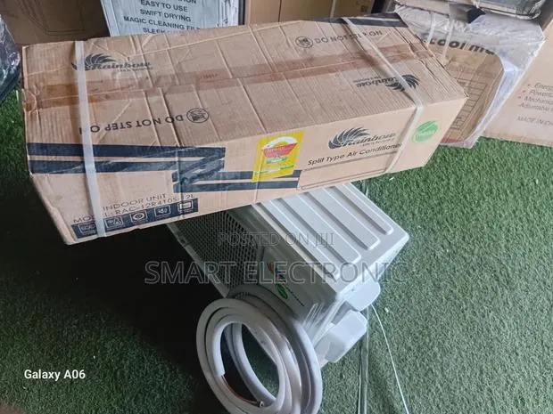 Rainbow 1.5hp Ac – Energy Efficient Cooling Power · Photo 1