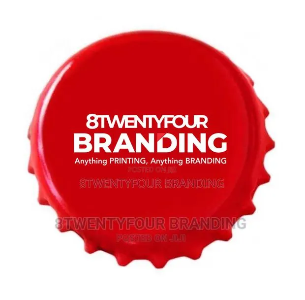 Crown Cork With Print as Souvenir (Moq: 100pcs) · Photo 1