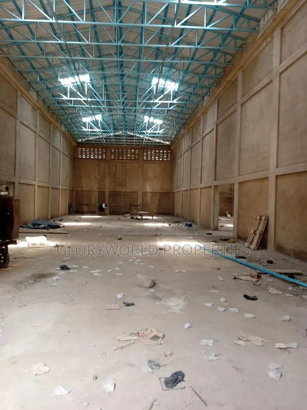 Newly Built Warehouses for Rent at Spintex · Photo 1