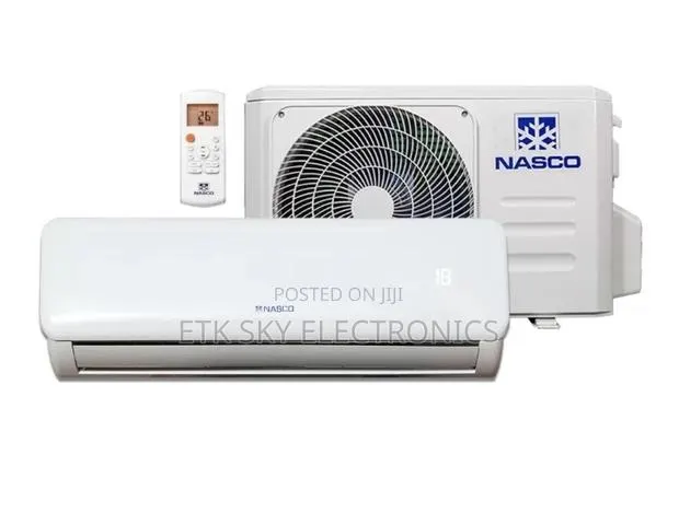 Quality Nasco 2.5 Hp Split Ac R410 Gas · Photo 1
