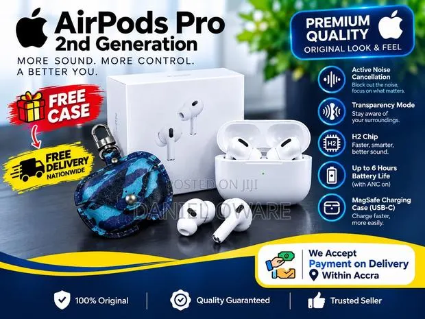 AirPods Pro 2nd Generation · Photo 1