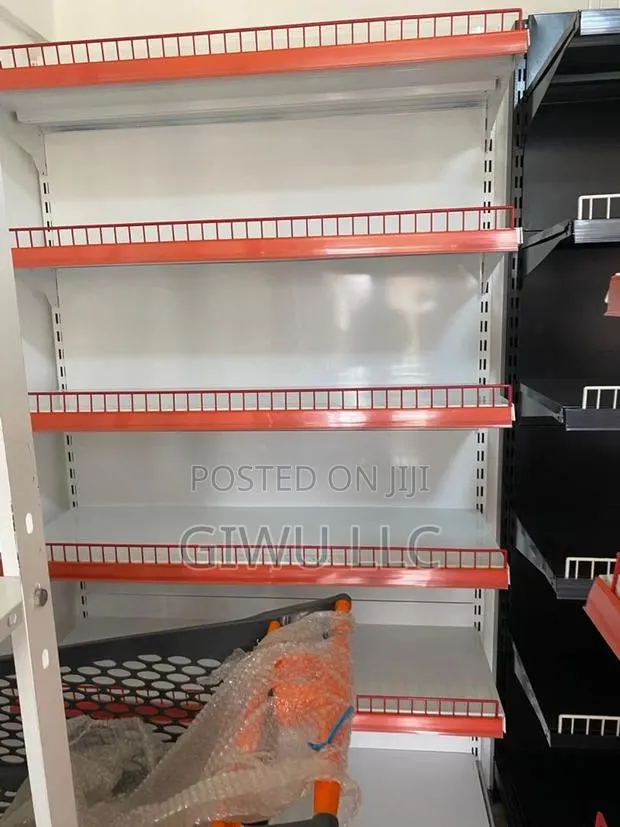 Shelves and Racks · Photo 1