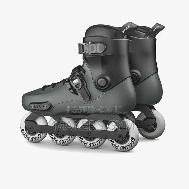 Oxelo
Inline Skating Freeskate Hardboot Adult · Photo 1