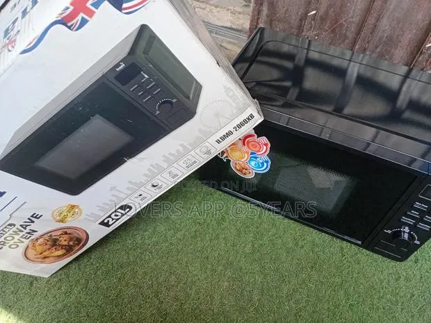 Cook Clean Icona Microwave 20L Microwave Oven · Photo 1