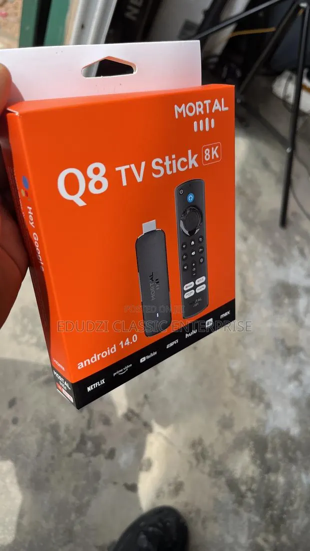 Tv Stick Q8 Tv Stick · Photo 1