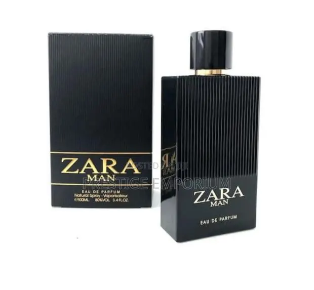 Zara Man Perfume · Photo 1