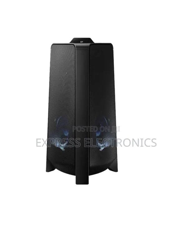 Text Us Samsung - Mx-St50f/Za Sound Tower 240w Portable Party Speaker · Photo 1
