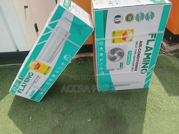 Flamino AC Available Now – Upgrade Your Home Cooling · Photo 1